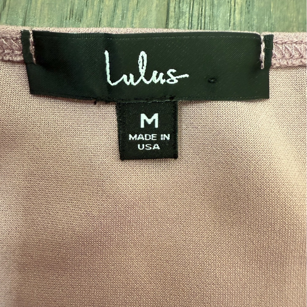 Lulu’s Dress - Picture 3 of 4